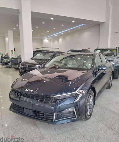 كيا K5 2026   | Kia K5 2026
