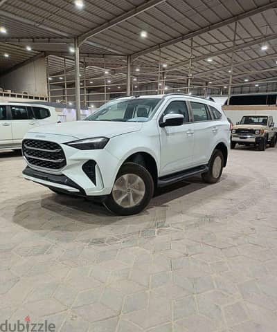 إيسوزو MUX 2026 ديزل | Isuzu MUX 2026 Diesel