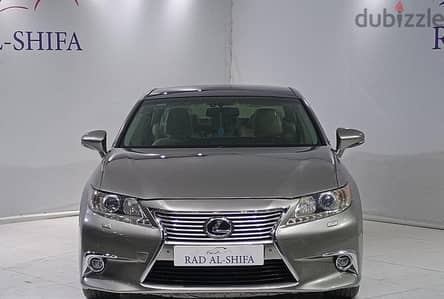 لكزس ES350 2015 مستعملة | Used Lexus ES350 2015
