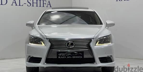 لكزس LS460 2016 | Lexus LS460 2016