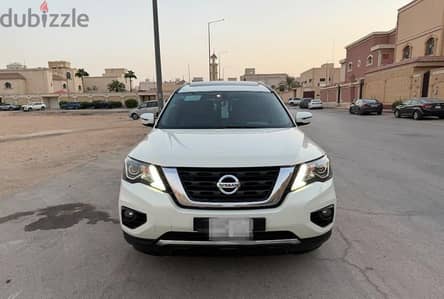 نيسان باثفايندر 2019 | Nissan Pathfinder 2019