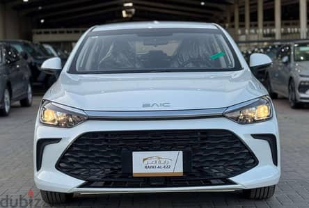 بايك يو5 بلس 2026 الفاخرة | BAIC U5 Plus Luxury 2026