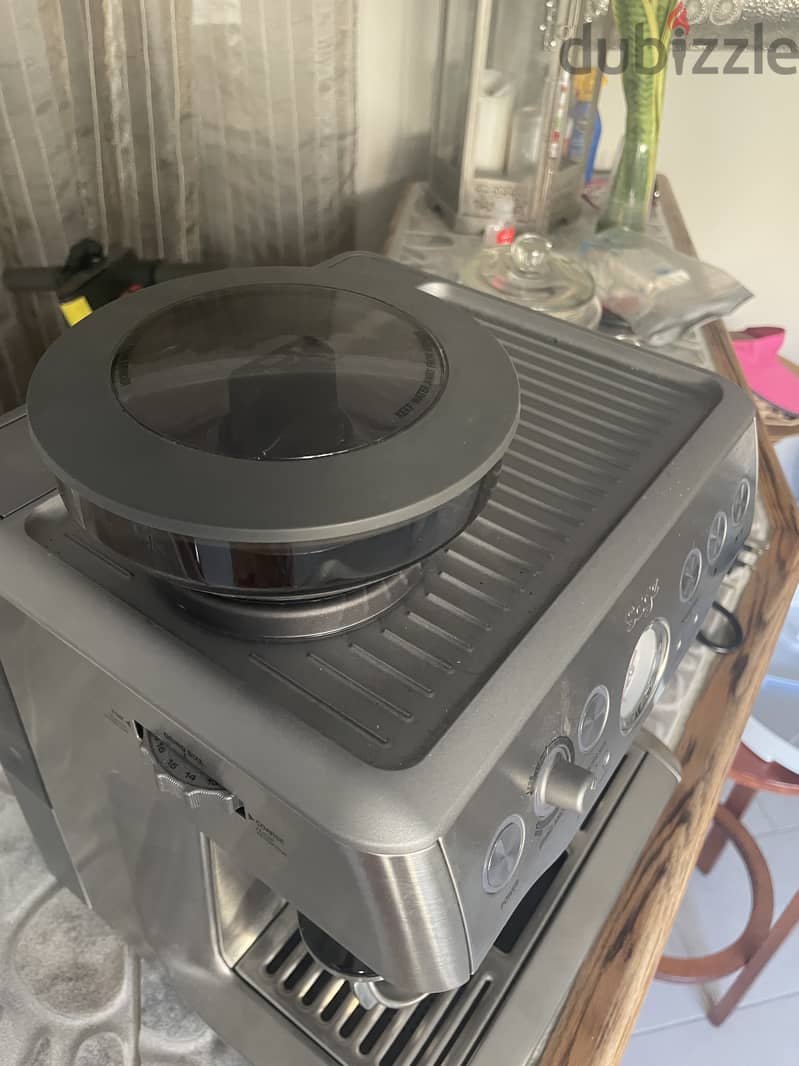 Sage - The Barista Express - Bean to Cup Coffee Machine 6