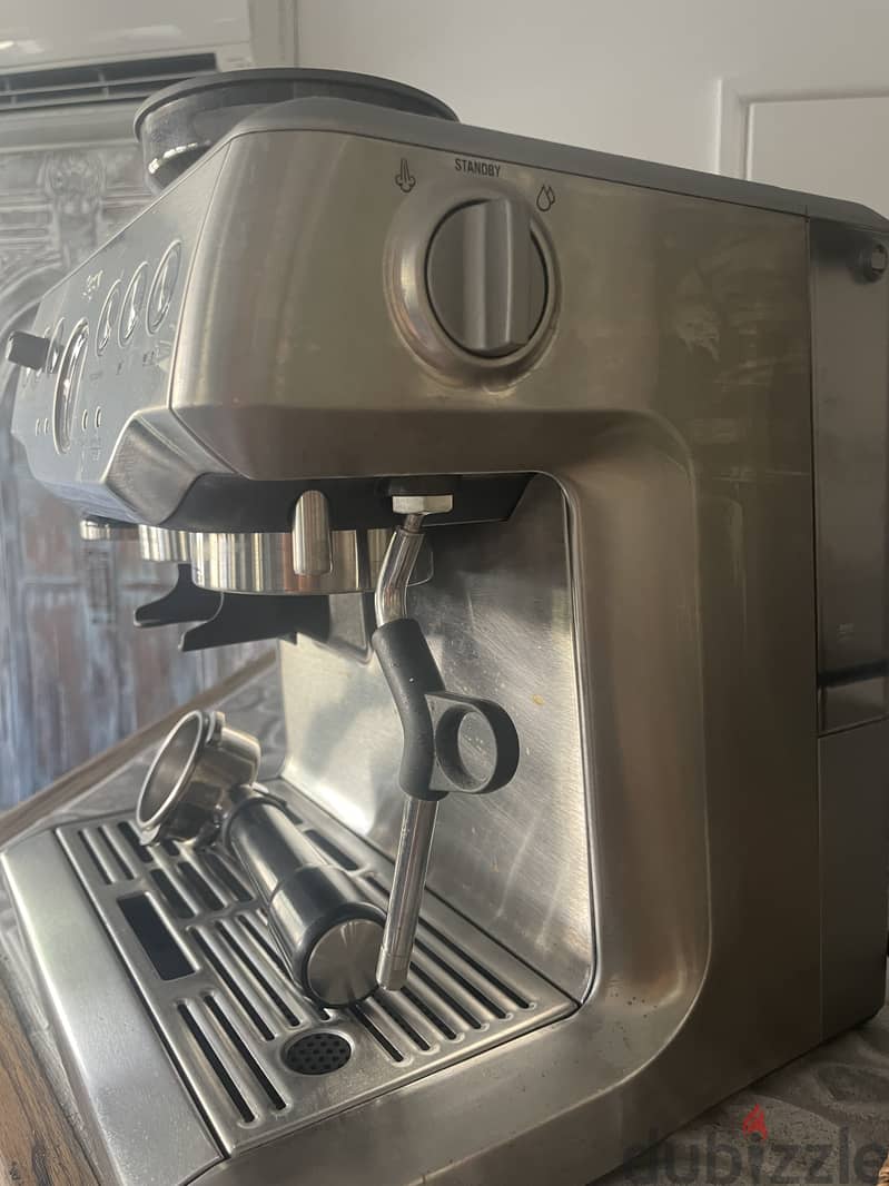 Sage - The Barista Express - Bean to Cup Coffee Machine 8