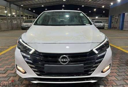 نيسان صني 2024 جديدة | Nissan Sunny 2024 New