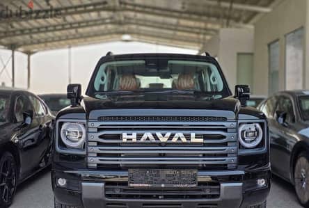 هافال H9 فل كامل 2027 | Haval H9 Full 2027
