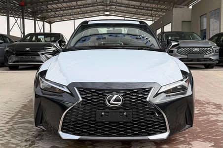 لكزس IS350 فل أوبشن 2025 | Lexus IS350 Full Option 2025