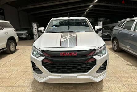 إيسوزو دي ماكس GT 2026 | Isuzu D-Max GT 2026