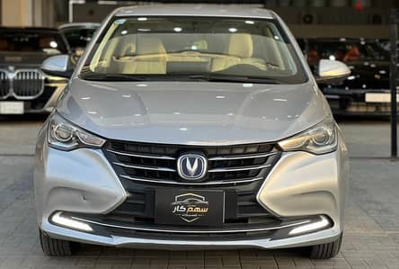 شانجان السفن 2024 مستعملة | Used Changan Alsvin 2024