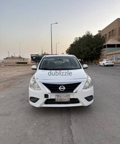نيسان صني 2016 | Nissan Sunny 2016