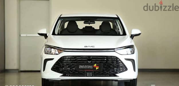 بايك U5 بلس فاخرة 2026 | BAIC U5 Plus Luxury 2026