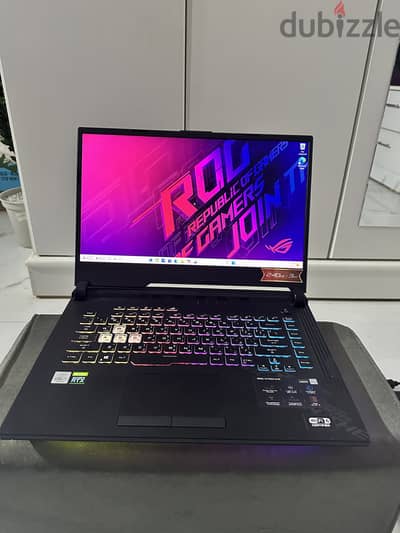 ASUS ROG Strix Gaming Laptop - لابتوب جيمينج قوي ونظيف