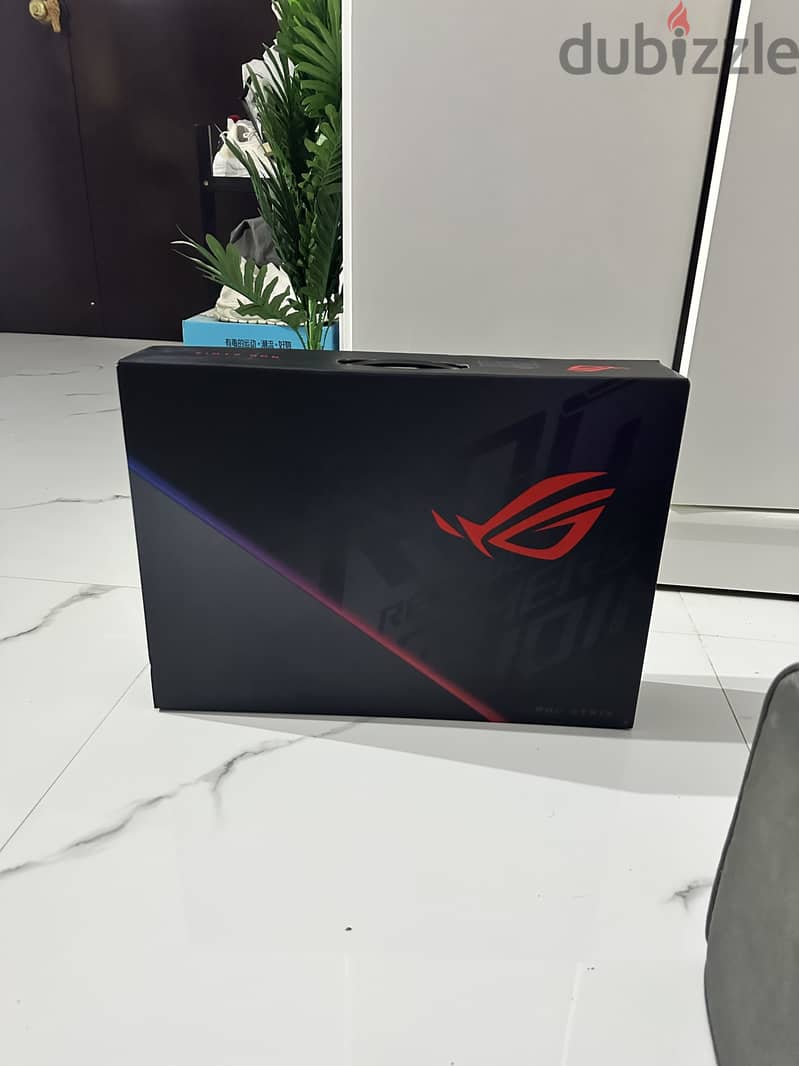 ASUS ROG Strix Gaming Laptop - لابتوب جيمينج قوي ونظيف 1