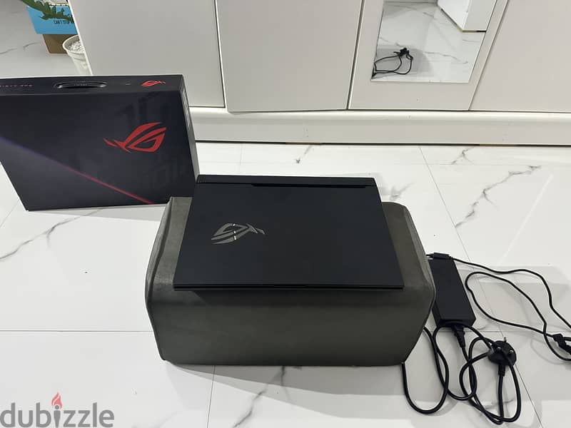 ASUS ROG Strix Gaming Laptop - لابتوب جيمينج قوي ونظيف 2