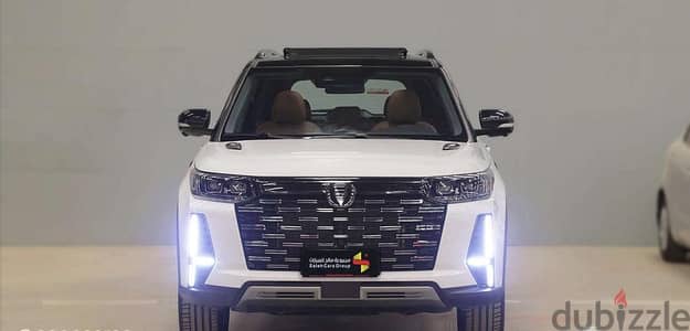 شانجان CS95 رويال 2026 | Changan CS95 Royal 2026