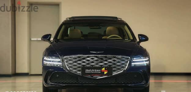 جينيسيس G80 بريستيج 2026 | Genesis G80 Prestige 2026