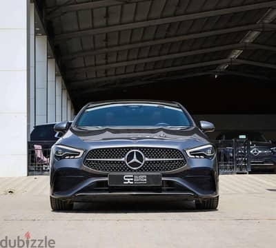 مرسيدس CLA200 2025 | Mercedes CLA200 2025