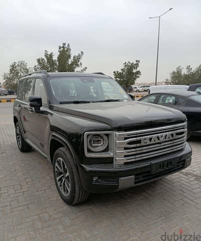 هافال H9 فل كامل 2026 | Haval H9 Full 2026