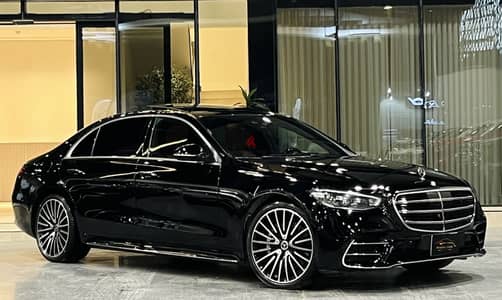 مرسيدس بنز أخرى 2022