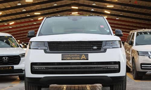 لاند روفر رينج روفر 2026 | Land Rover Range Rover 2026