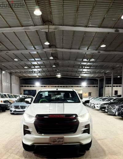 إيسوزو دي ماكس 2023 | Isuzu D-Max 2023 GT Pickup