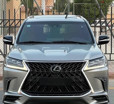لكزس LX 570 2018 | Lexus LX 570 2018
