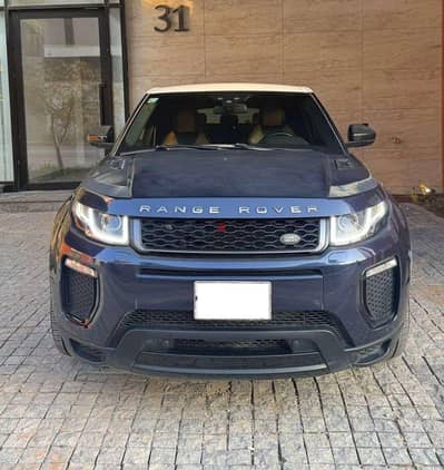 رنج روفر إيفوك 2016 | Range Rover Evoque 2016