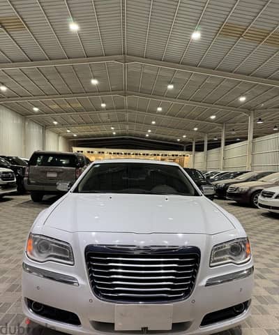 كرايسلر300C  2011 فل كامل | Chrysler 300C 2011 Full Option