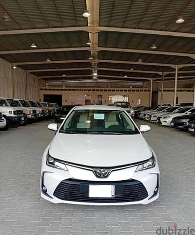تويوتا كورولا 2024 | Toyota Corolla 2024