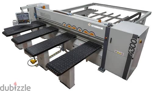 منشار الالكتروني CNC