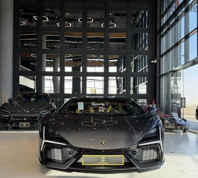 لامبورغيني ريفويلتو 2025 مستعملة | Lamborghini Revuelto 2025 Used