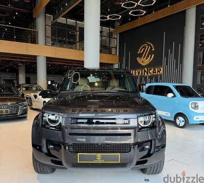 ديفندر 2026 جديدة | New Land Rover Defender 2026