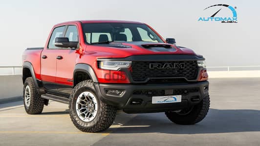 Dodge Ram 2026 1500 RHO Hurricane H. O 3.0TT