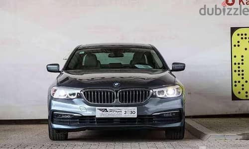 بي ام دبليو 520i 2019 | BMW 520i 2019