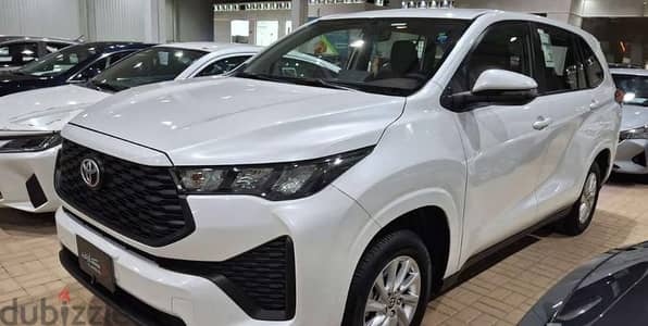 تويوتا إنوفا 2024 مستعملة | Used Toyota Innova 2024