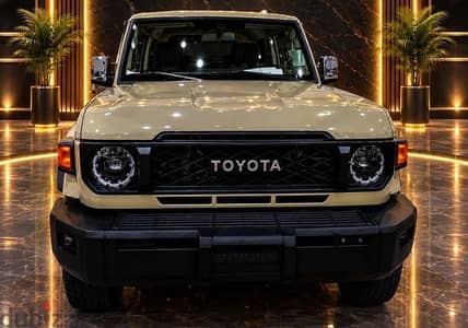 تويوتا كوارتر 2026 ديزل | Toyota Quarter 2026 Diesel