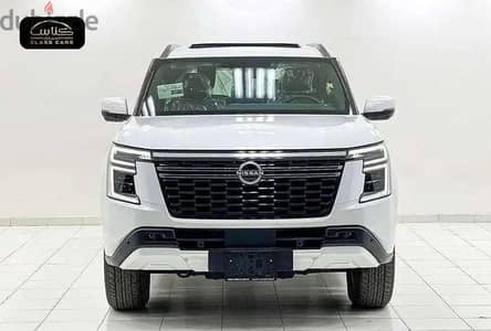 نيسان باترول 2025 | Nissan Patrol 2025