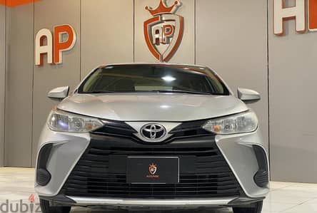 تويوتا يارس 2022 بحالة ممتازة | Toyota Yaris 2022 Excellent