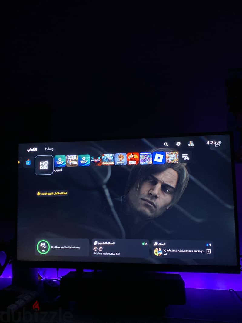 شاشة HAW 2K بوصة27.200Hz 3