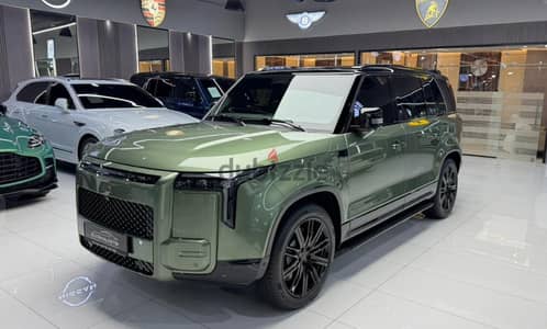 روكس أداماس 2026 ROX Adamas VIP 7 Seater