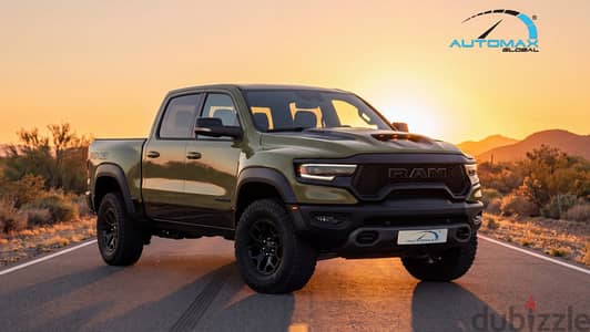 2026 Dodge Ram  1500 RHO Hurricane H. O 3.0TT