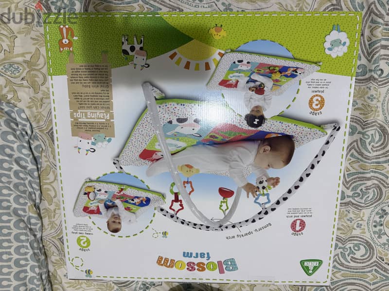 Early learning centre playing mat 1