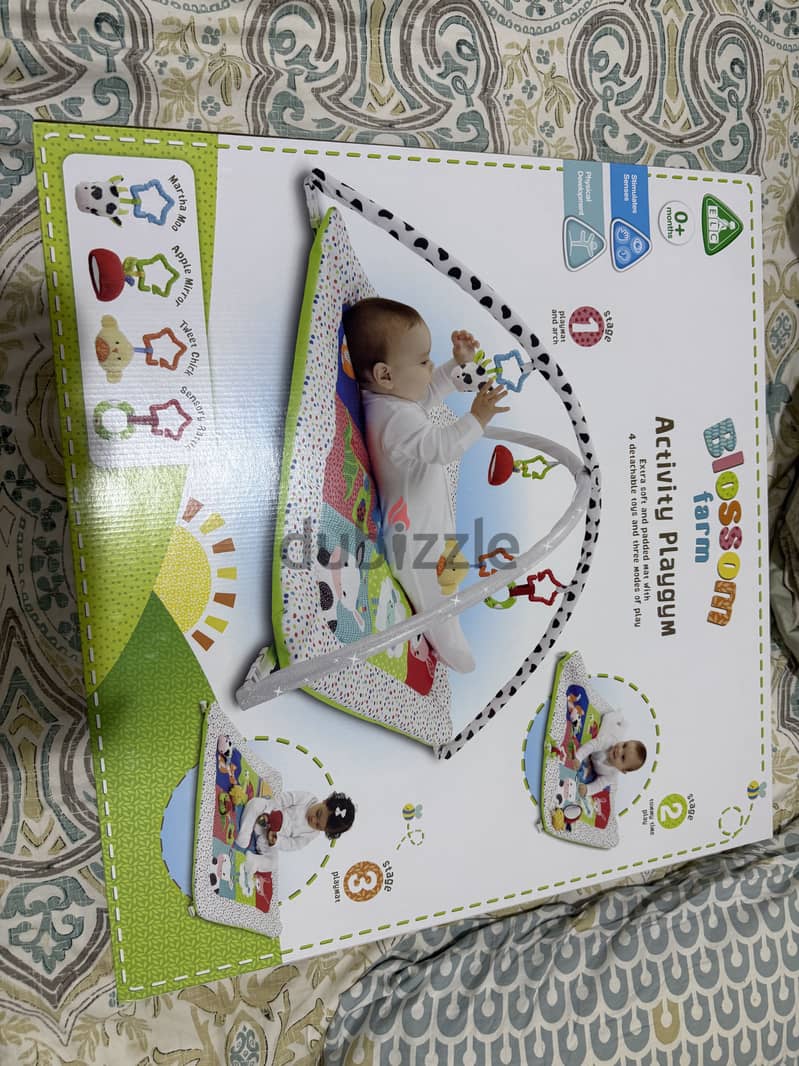 Early learning centre playing mat 2