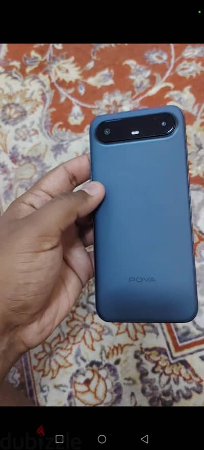Tecno pova slim 5G