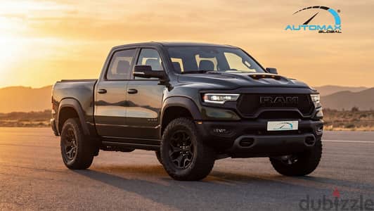 2026  Dodge Ram  1500  RHO  Hurricane  H. O  3.0 TT