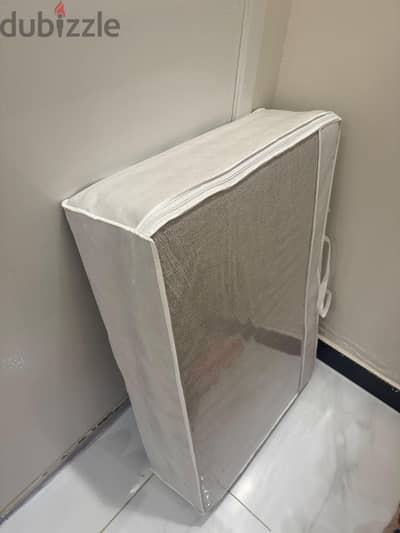 Single Foldable Mattress Carefour Brand New 2026