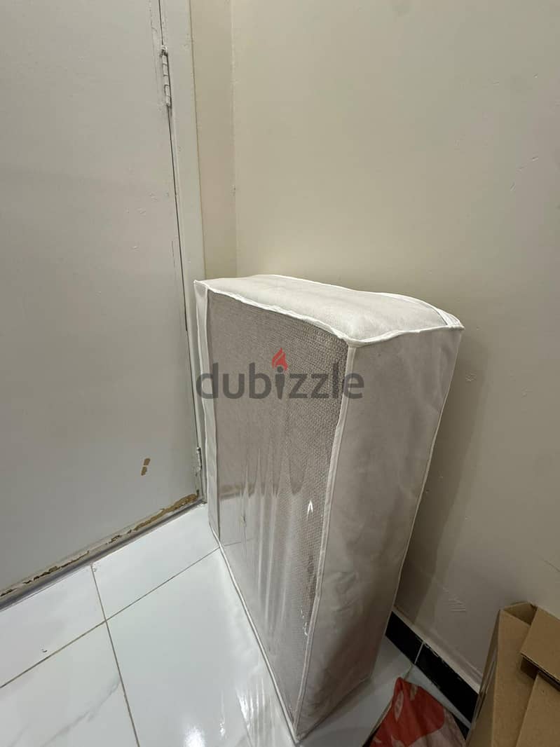 Single Foldable Mattress Carefour Brand New 2026 3