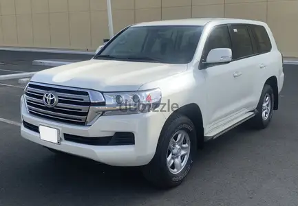 تويوتا لاند كروزر 2021 GXR 1  V6