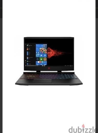 لابتوب hp OMEN ( gaming)