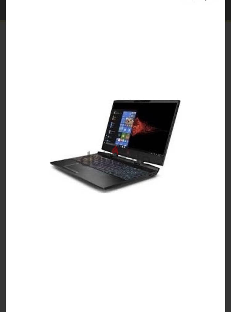 لابتوب hp OMEN ( gaming) 1